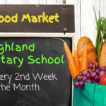 Free Food Market header