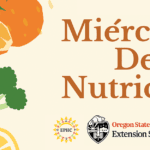 Miercoles de Nutricion